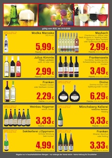 Sekt im aktuellen RAN Prospekt (Würzburg) Sekt im RAN Prospekt "RAN" mit 4 Seiten (Würzburg)