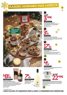 Catalogue Frais d'ici à Saint-Pierre-du-Mont cette semaine, valable du 04/12/2024 au 31/12/2024 Prospectus Frais d'ici à Saint-Pierre-du-Mont, "OFFREZ LE MEILLEUR DU TERROIR", 4 pages de promos valables du 04/12/2024 au 31/12/2024
