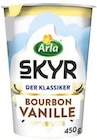 Skyr Bourbon Vanille von Arla für 1,69 € bei Lidl im Angebot Skyr Bourbon Vanille von Arla im aktuellen Lidl Prospekt