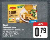 Delikatess Sauce Angebote von Maggi bei nah und gut Nürnberg für 0,79 €