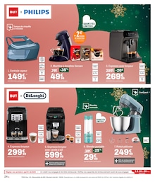 Offre Senseo dans le catalogue But du moment à la page 24