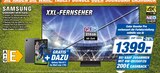 Aktuelle Fernseher Angebote bei expert in Lippstadt Aktuelles GQ85QN74FATXZG XXL-Fernseher Angebot bei expert in Lippstadt ab 1.399,00 €