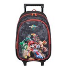 Sac à dos à roulettes Mario Kart - Carrefour Sac à dos à roulettes Mario Kart à 30,32 € dans le catalogue Carrefour