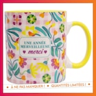 Mug xxl merci 70cl - B&M Mug xxl merci 70cl à 3,98 € dans le catalogue B&M