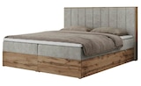 Boxbett mit Bettkasten Bellissimo Angebot im Höffner Prospekt Boxbett mit Bettkasten Bellissimo im Höffner Prospekt zum Preis von 919,00 €