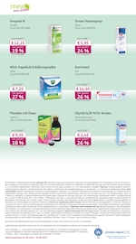 Aktueller mea - meine apotheke Prospekt mit Eis, "Unsere September-Angebote", Seite 4