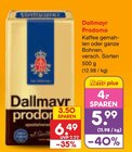 Aktuelle Kaffee Angebote bei Netto Marken-Discount in Gera Aktuelles Prodomo Angebot bei Netto Marken-Discount in Gera ab 5,99 €