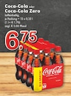 Aktuelle Cola Angebote bei TOP Getränke in Rheda-Wiedenbrück Aktuelles Coca-Cola Angebot bei TOP Getränke in Rheda-Wiedenbrück ab 6,75 €