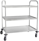 Abräum- und Transportwagen GST 2003 von Metro Professional im aktuellen METRO Prospekt für 65,44 €