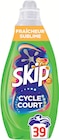 Lessive liquide Mon Cycle Court Parfait Fraîcheur Sublime 39 lavages à Intermarché Super dans Mérignac Lessive liquide Mon Cycle Court Parfait Fraîcheur Sublime 39 lavages à Intermarché Super dans Mérignac