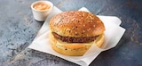 Burger bistrot bœuf charolais - Intermarché Burger bistrot bœuf charolais à 3,80 € dans le catalogue Intermarché