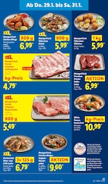 Lidl Lachs im Prospekt Lidl Lachs im Prospekt