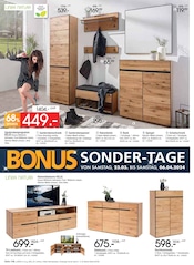 Aktueller Zurbrüggen Prospekt mit Sideboard, "Bonus Sonder-Tage!", Seite 14