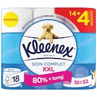 Papier hygiénique - KLEENEX en promo chez Carrefour Papier hygiénique - KLEENEX dans le catalogue Carrefour
