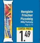 Frischer Pizzateig im EDEKA Prospekt Frischer Pizzateig von Heglein im aktuellen EDEKA Prospekt für 1,49 €