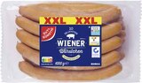 Delikatess Wiener Würstchen im Angebot bei Marktkauf in Heilbronn Delikatess Wiener Würstchen Angebote von Gut & Günstig bei Marktkauf Heilbronn für 6,49 €