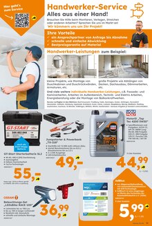 Handy im aktuellen Globus-Baumarkt Prospekt (Karlsruhe) Handy im Globus-Baumarkt Prospekt "Immer eine Idee besser" mit 13 Seiten (Karlsruhe)