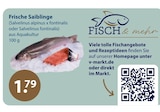 Frische Saiblinge im aktuellen V-Markt Prospekt für 1,79 €
