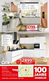 Aktueller Segmüller Prospekt mit Küchenblock, "Highlight Angebote", Seite 30