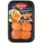 Promo Medallion de poulet marine à 4,49 € dans le catalogue U Express à Nieul