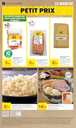 Offre Cuisine dans le catalogue Intermarché Contact du moment à la page 4