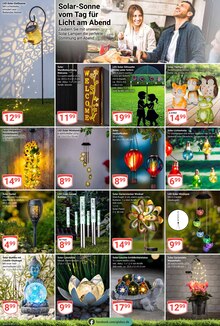 Solar-Led-Lampen im aktuellen GLOBUS Prospekt (Leipzig) Solar-Led-Lampen im GLOBUS Prospekt "Aktuelle Angebote" mit 34 Seiten (Leipzig)