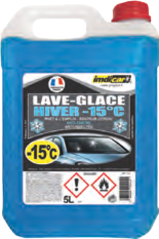 Vulco Dijon - Lave-glace hiver Promo Lave-glace hiver dans le catalogue Vulco L’anniversaire : Épisode 3 à Dijon