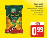 Chipsfrisch bei nah und gut im Eibelstadt Prospekt für 0,99 €