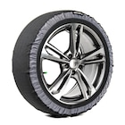 2 chaussettes à neige norauto wintertex 3d grip n3 - NORAUTO - Norauto à Montreuil 2 chaussettes à neige norauto wintertex 3d grip n3 - NORAUTO en promo chez Norauto Montreuil à 79,99 €