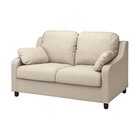 2er-Sofa Hakebo beige Hakebo beige Angebote von VINLIDEN bei IKEA Oberursel für 370,00 €