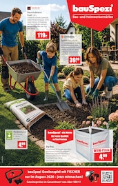 Rindenmulch im bauSpezi Prospekt in Heilbronn Aktueller bauSpezi Prospekt mit Rindenmulch, "Bau- und Heimwerkermärkte", Seite 1