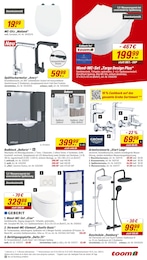 toom Baumarkt WC Sitz im Prospekt toom Baumarkt WC Sitz im Prospekt