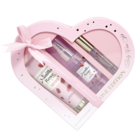 Kit beauté lotion + brume + parfum - Simple Pleasures en promo chez Gifi Wattrelos à 8,99 €