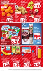 Smoothie im Kaufland Prospekt in Niederkassel Aktueller Kaufland Prospekt mit Smoothie, "Aktuelle Angebote", Seite 2