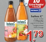 hohes C im Angebot bei TOP Getränke in Kaarst hohes C Angebote von hohes C bei TOP Getränke Kaarst für 1,79 €