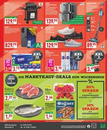 Rindfleisch im Marktkauf Prospekt "Aktuelle Angebote" mit 32 Seiten (Bochum)