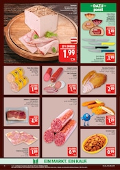 Aktueller Marktkauf Prospekt mit Brot, "AUSWAHL RIESIG, PREISE NIEDRIG", Seite 14