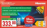 QLED-4K-UHD-TV 55E7Q Angebote von Hisense bei Marktkauf Essen für 333,00 €