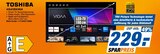 43LV3E63DA LED-TV im Angebot bei expert in Schorndorf 43LV3E63DA LED-TV Angebote von Toshiba bei expert Schorndorf für 229,00 €