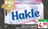 Hakle Toilettenpapier Angebote von Hakle bei Marktkauf Recklinghausen für 4,99 €