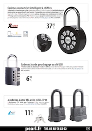 Offre Bagage dans le catalogue PEARL du moment à la page 26