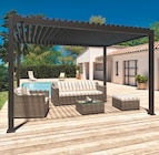 Pergola miro en promo chez LaMaison.fr Caen à 1 499,00 €