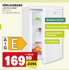 Aktuelle Kühlschrank Angebote bei Marktkauf in Rottenburg (Neckar) Aktuelles Kühlschrank KS 16-V-040E Angebot bei Marktkauf in Rottenburg (Neckar) ab 169,99 €