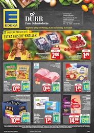 EDEKA Prospekt für Würzburg: "Wir lieben Lebensmittel!", 28 Seiten, 26.01.2026 - 31.01.2026