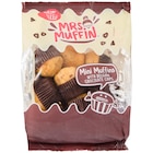 Mini-muffins Mr. Brownie Mrs. Muffin - Mr. Brownie en promo chez Action Mini-muffins Mr. Brownie Mrs. Muffin - Mr. Brownie dans le catalogue Action