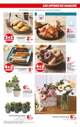 Offre Pâtisserie dans le catalogue Super U du moment à la page 35