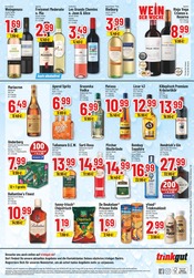 Whiskey im Trinkgut Prospekt in Herten Aktueller Trinkgut Prospekt mit Whiskey, "Aktuelle Angebote", Seite 6
