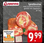 Aktuelles Spiessbraten Angebot bei EDEKA in Koblenz ab 9,99 €