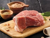 Palette de porc entière avec os - Super U à Villeneuve-d'Ascq Palette de porc entière avec os en promo chez Super U Villeneuve-d'Ascq à 3,99 €
