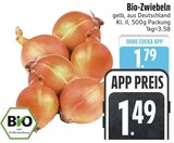 Bio-Zwiebeln von  im aktuellen EDEKA Prospekt für 1,49 €